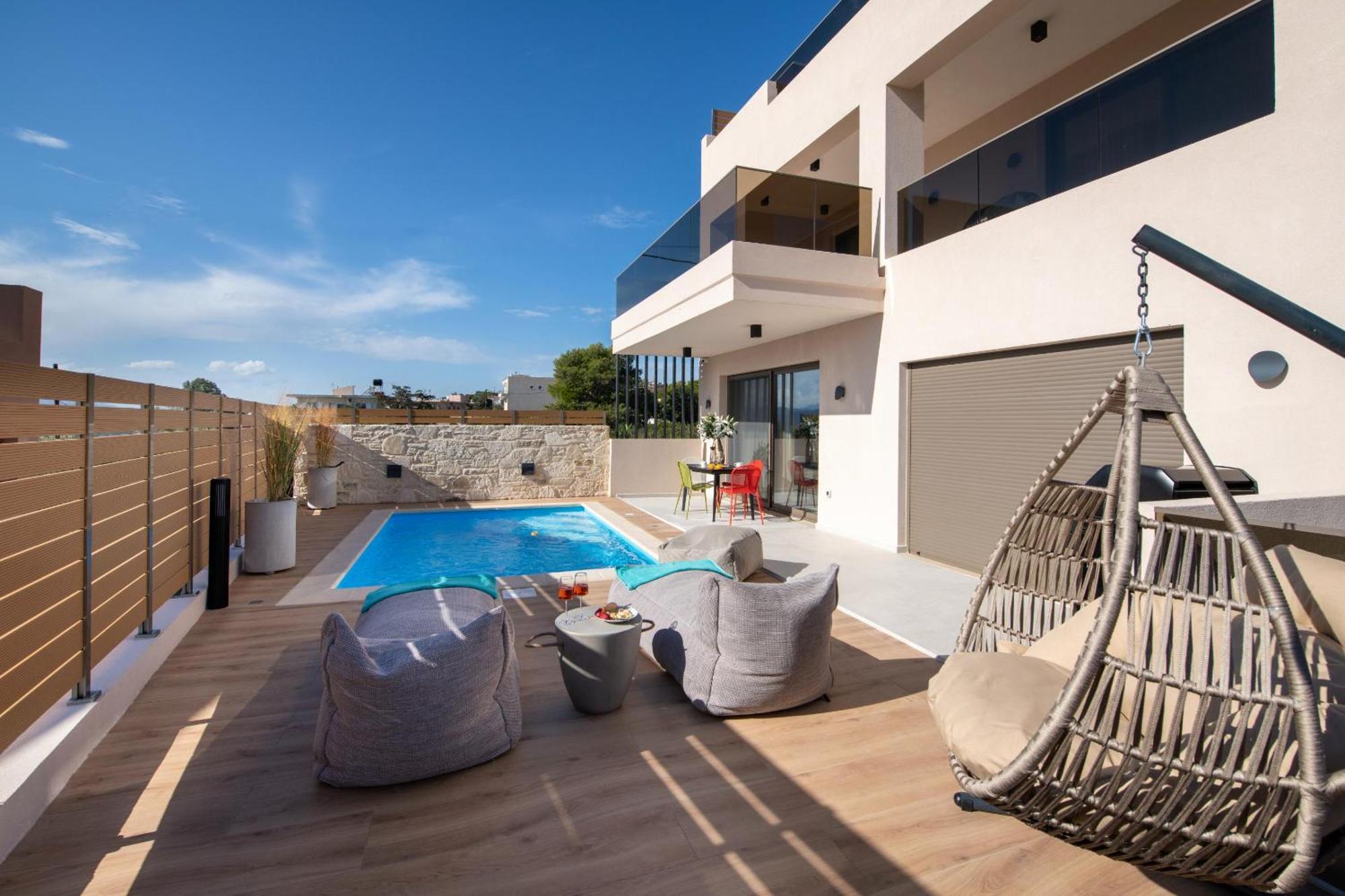 Flos Apartments Korakiaí Exterior foto